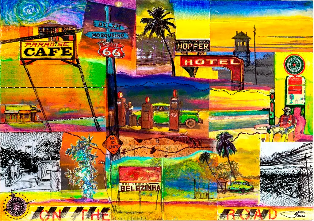 On The Road - Jorge Eiró, 2020