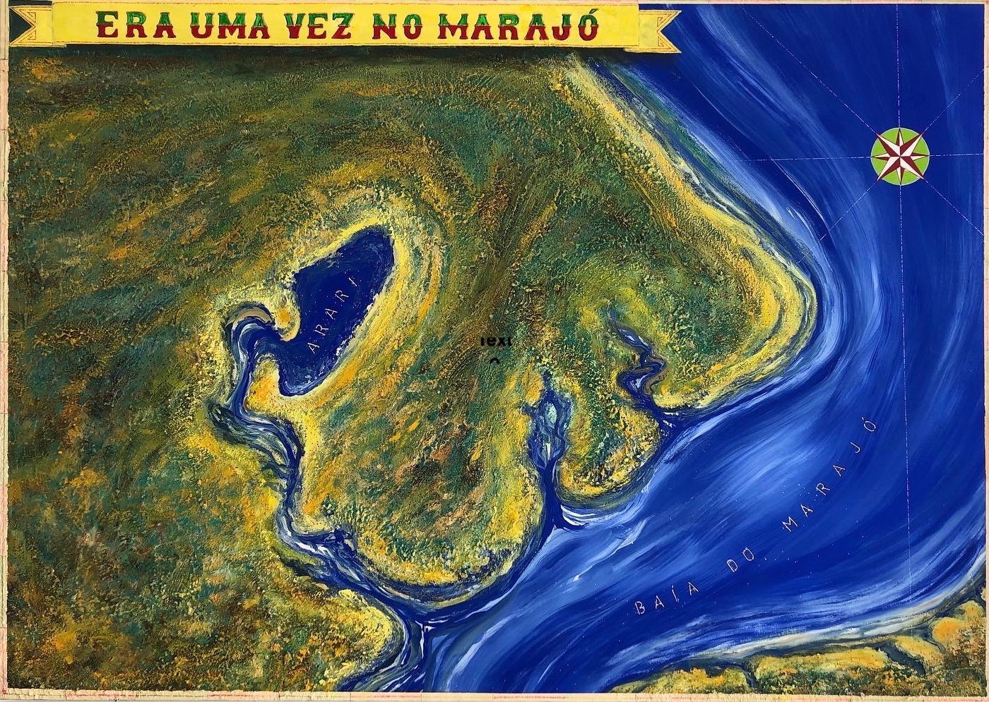 Era uma vez no Marajó - Jorge Eiró, 2022