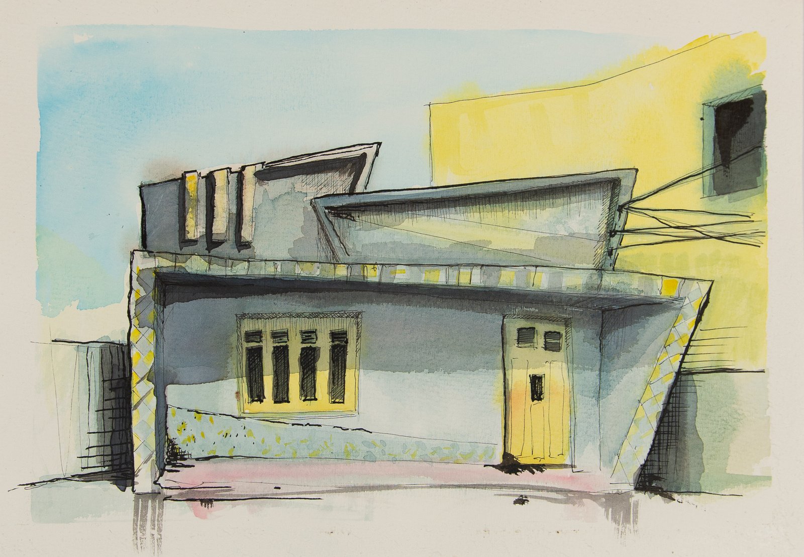 Obra - Rodrigo Lauria