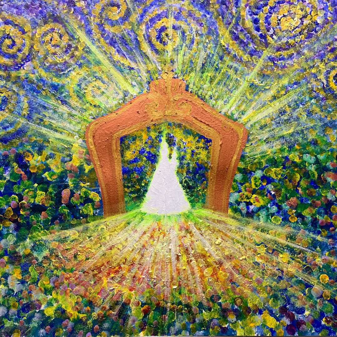 Berlinda de Luz - Jorge Eiró