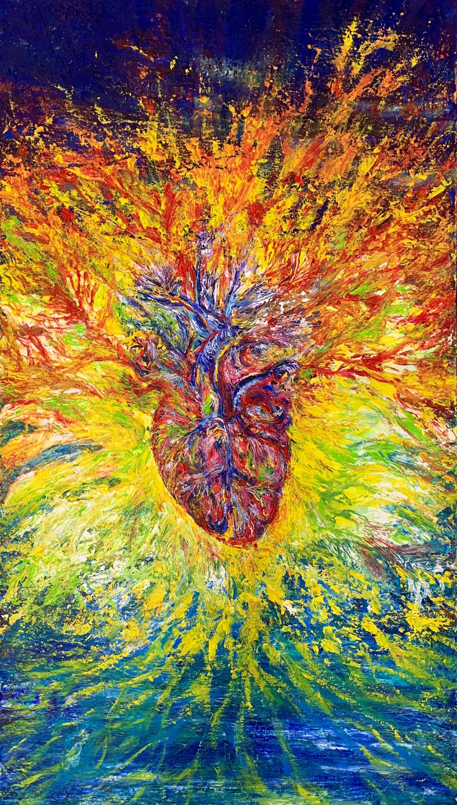 Coração Labirinto - Jorge Eiró