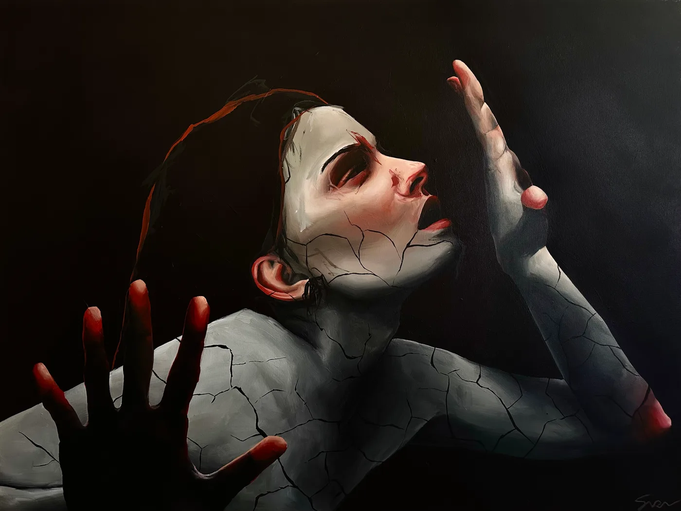 Fendas — Sara Rezende