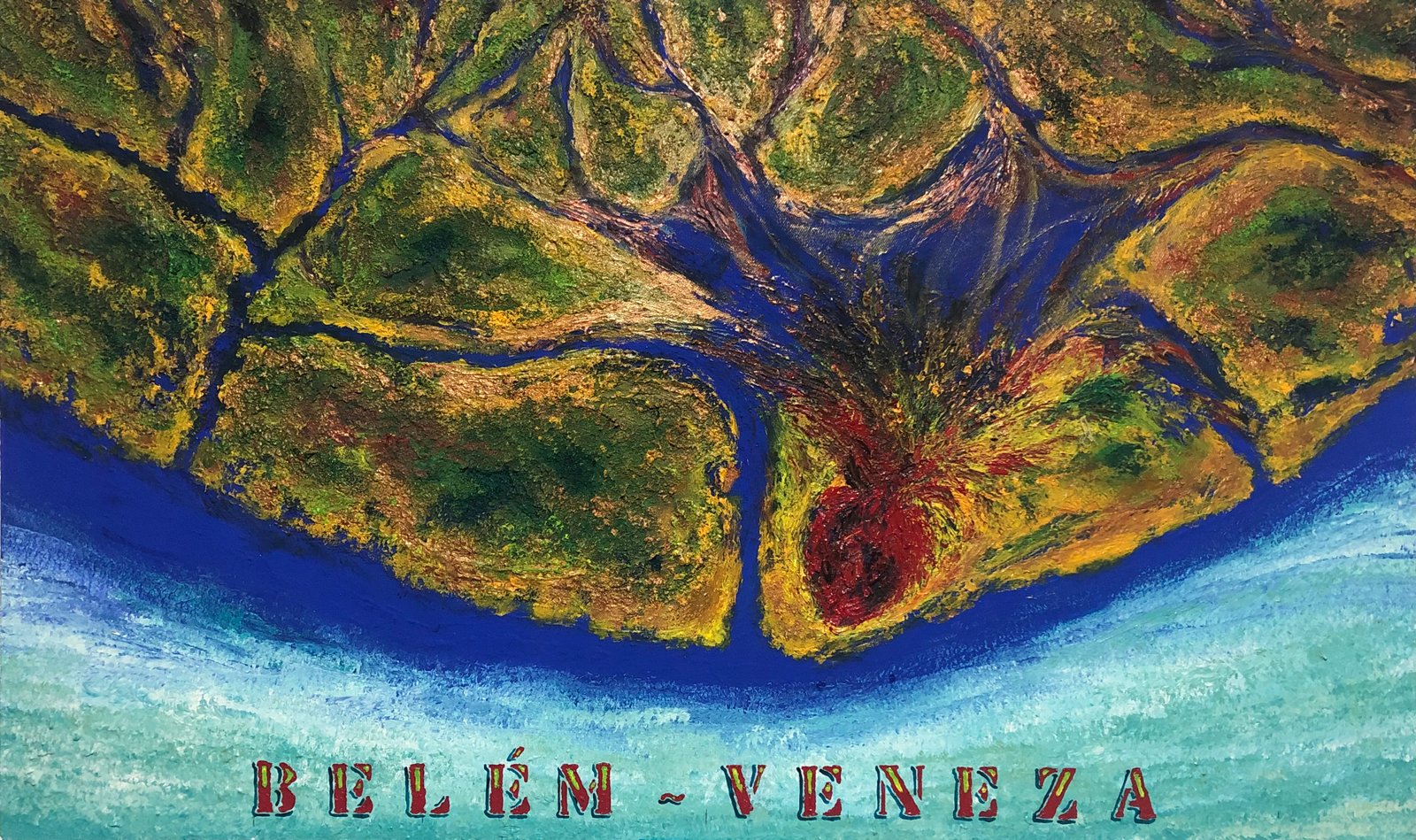 Belém-Veneza — Jorge Eiró