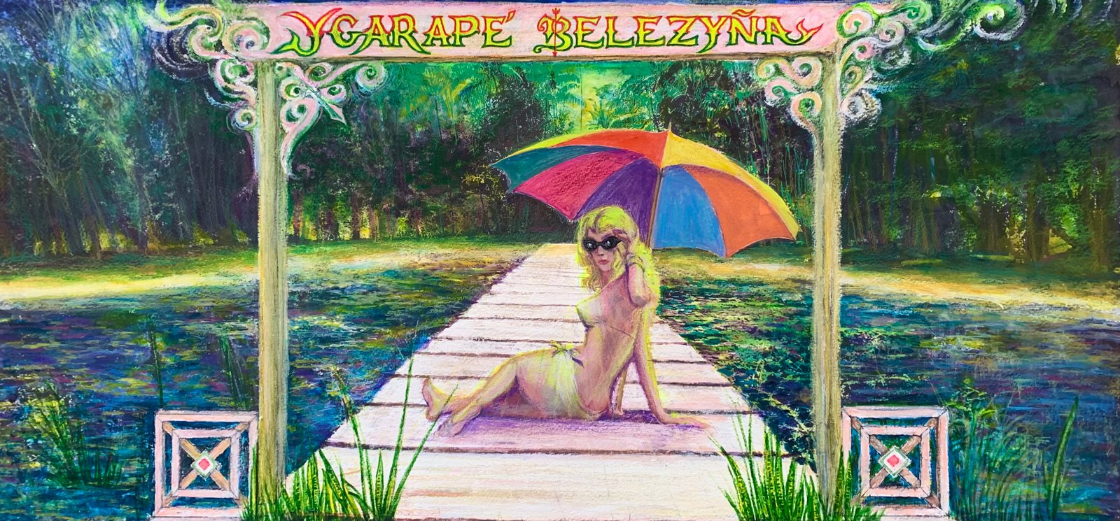 Ygarapé Belezyña - Jorge Eiró