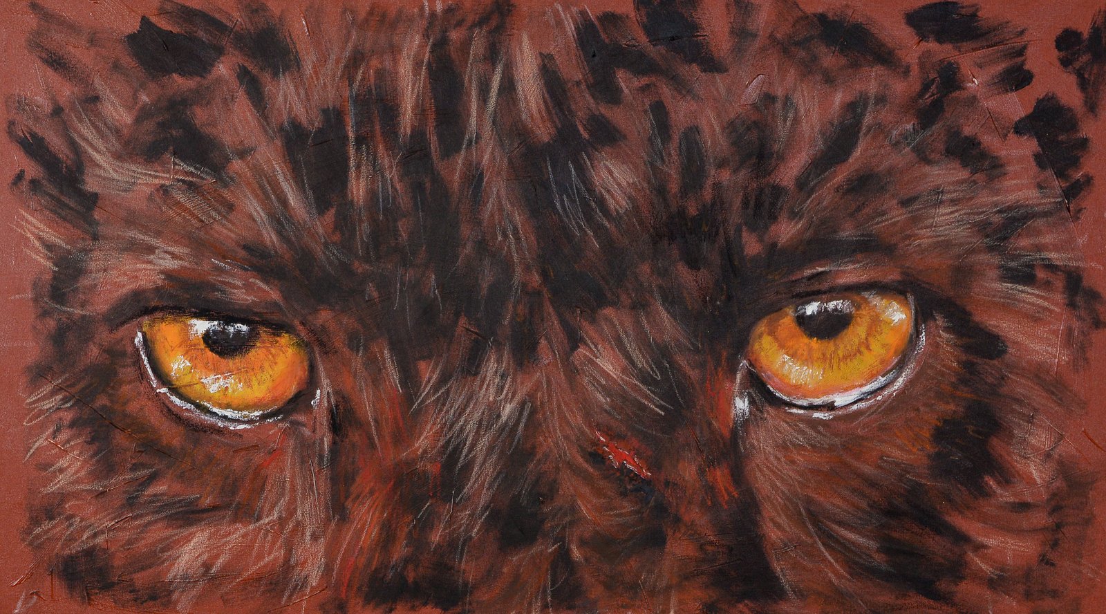 Onça - Dannoelly Cardoso