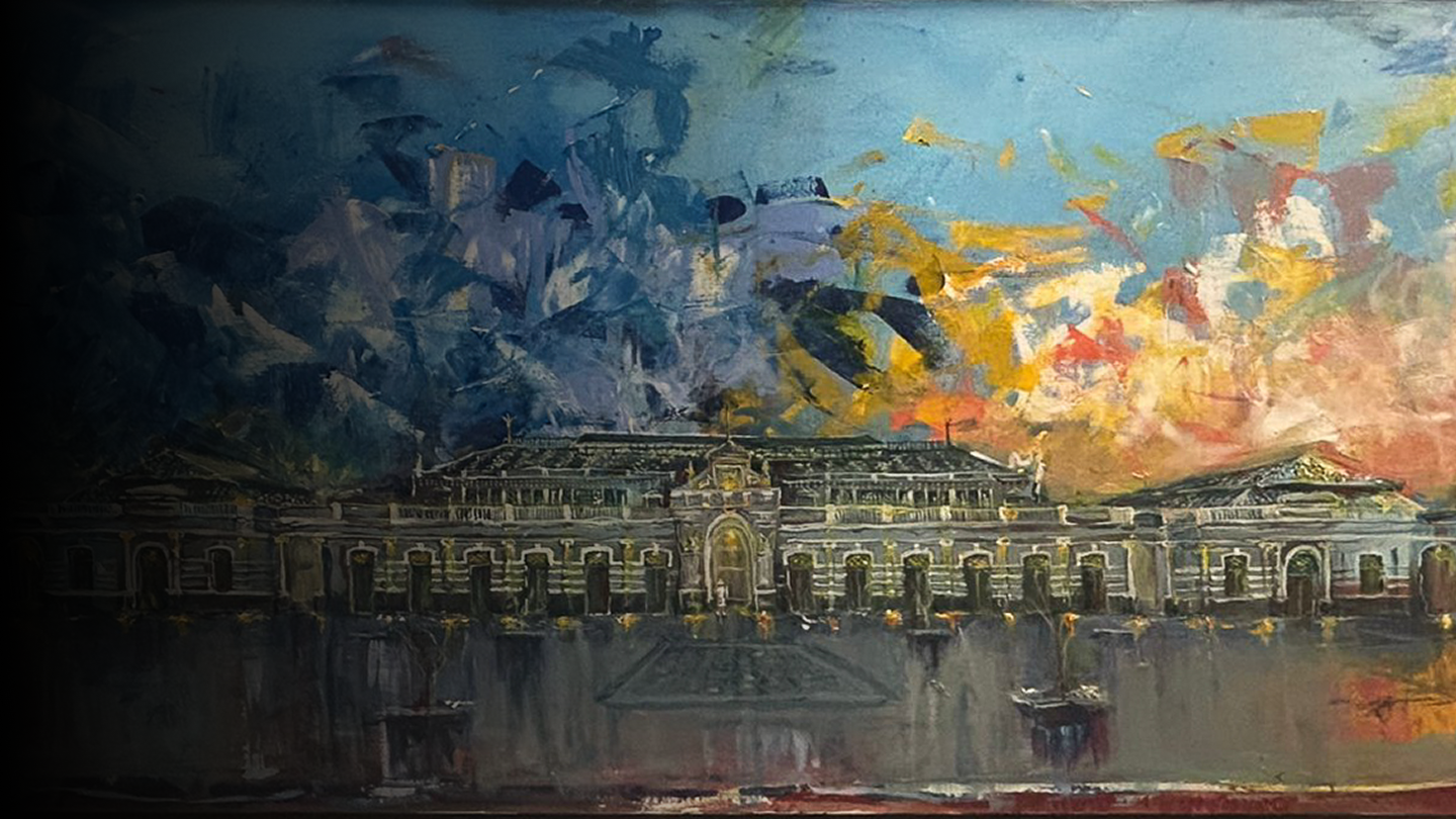 Rodrigo Lauria — obras