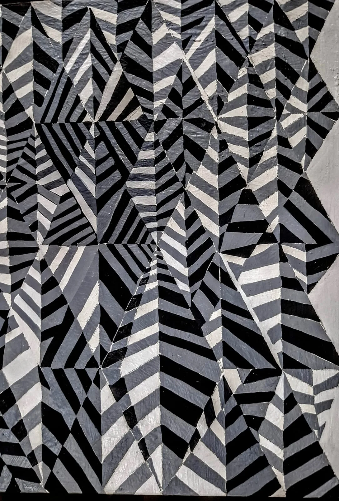 Cardume — Geraldo Teixeira