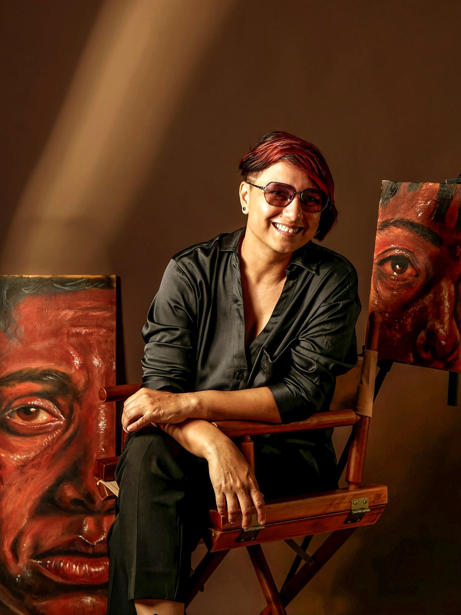 Dannoelly Cardoso — artista visual paraense, Bragança PA