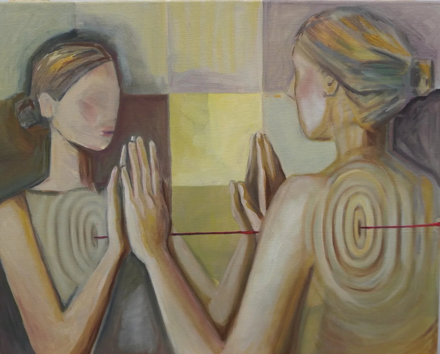 Espelho — Jordana de Matos