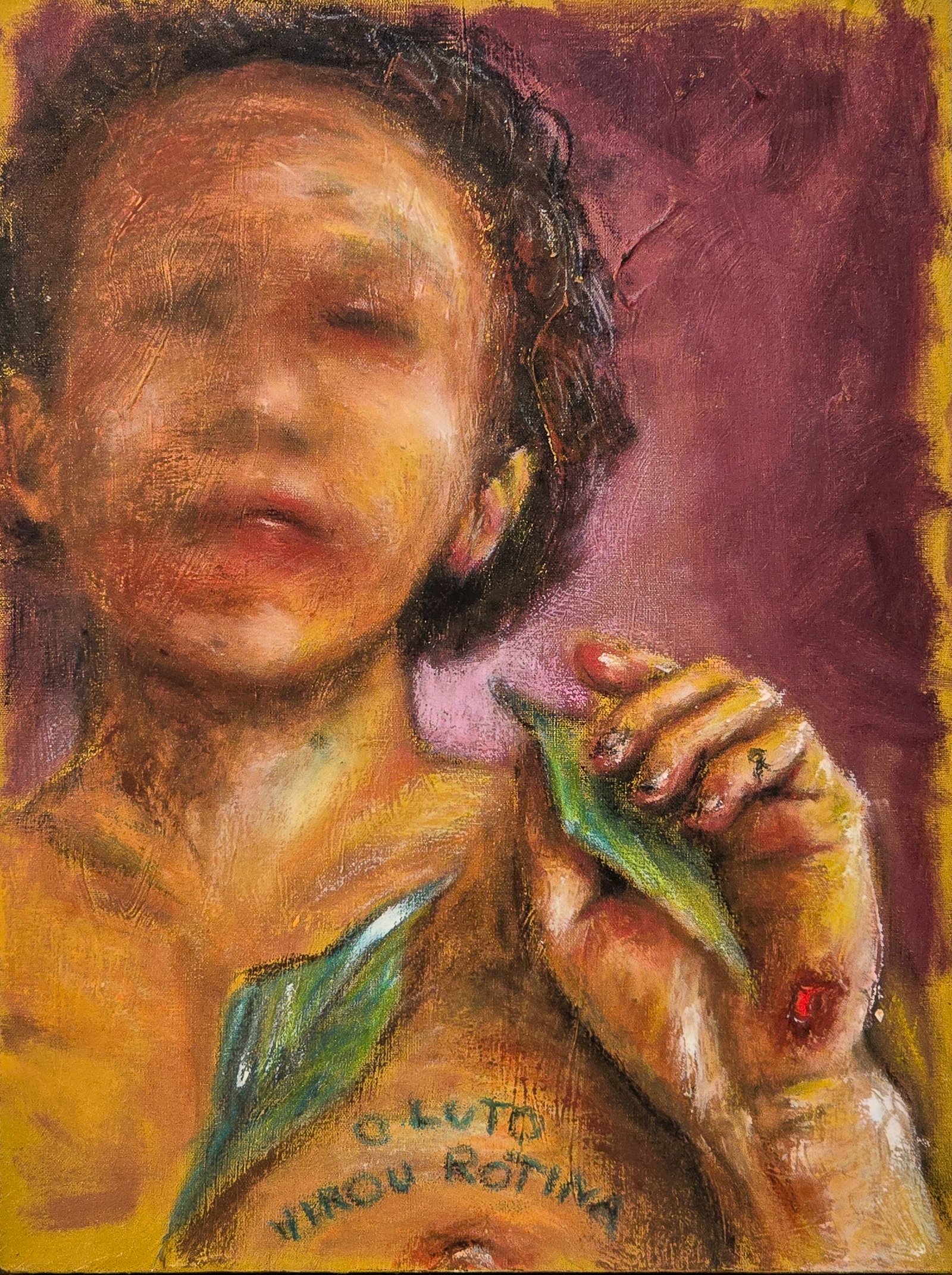 Luto - Dannoelly Cardoso