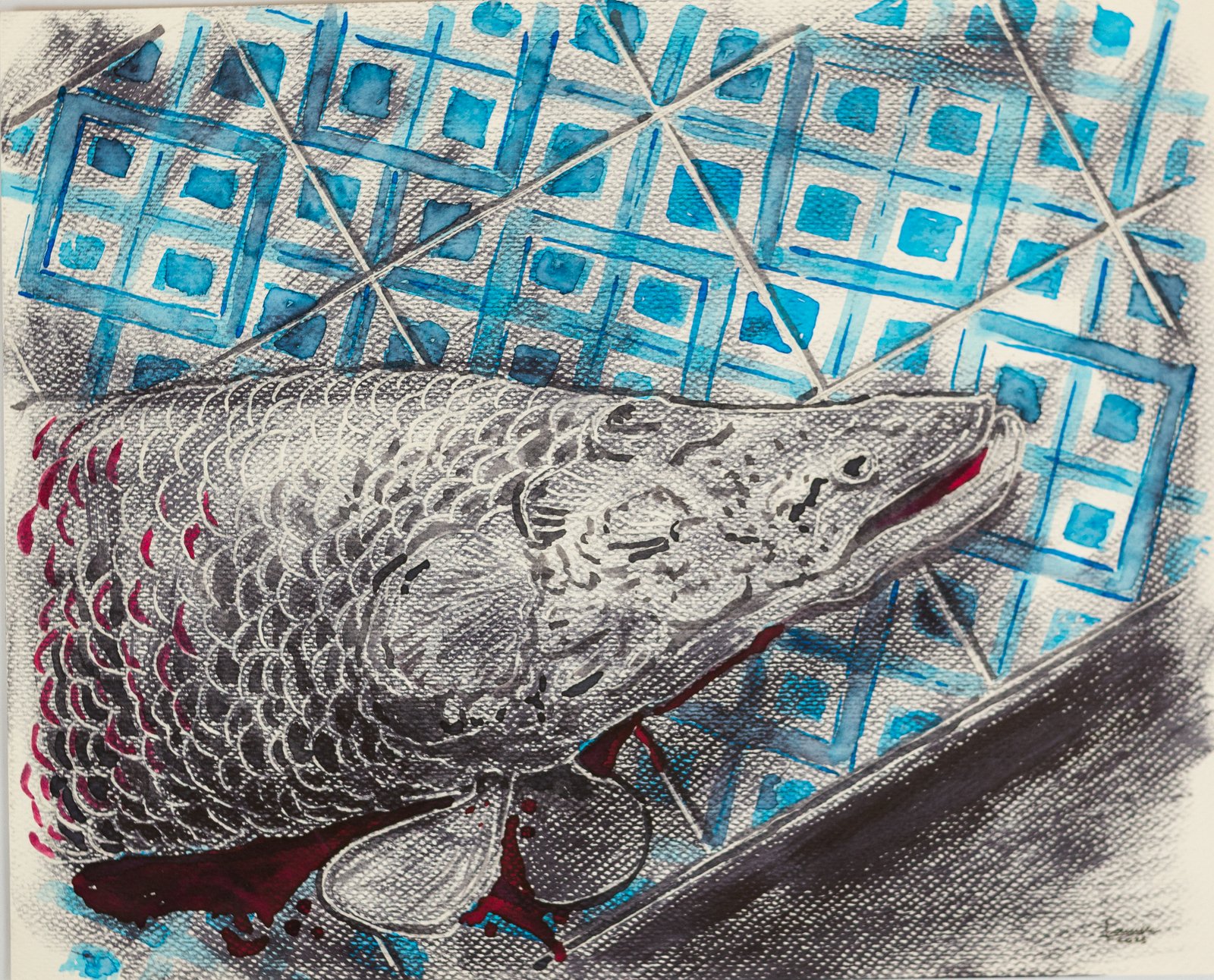 Sem título - Rodrigo Lauria