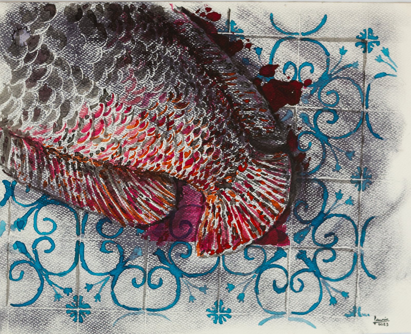 Pirarucu - Rodrigo Lauria