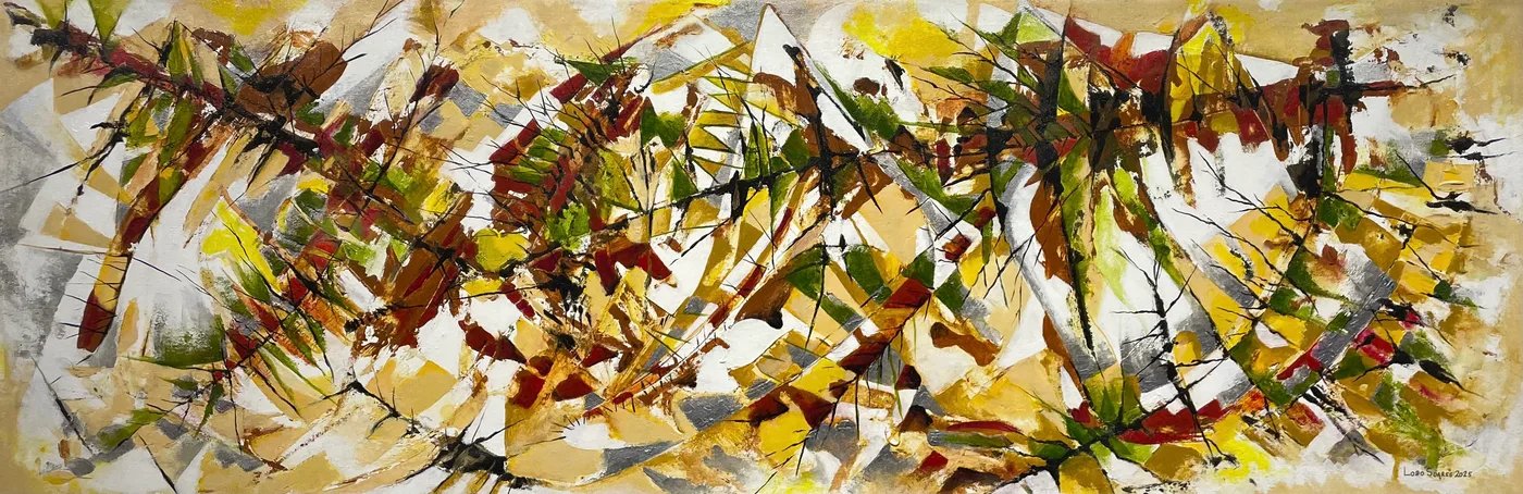 Raízes do Sol — Lobo Soares