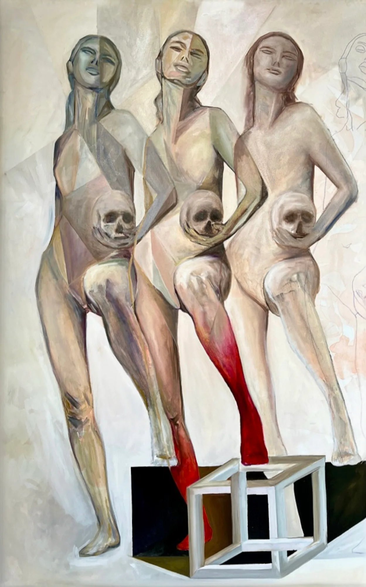 Reflexão sobre a Mortalidade — Jordana de Matos