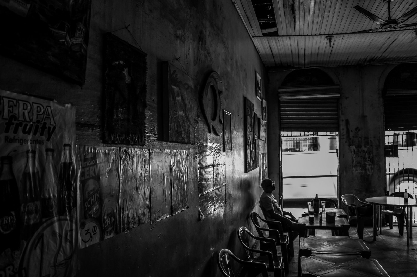 Solitude - Wisfredo Gama