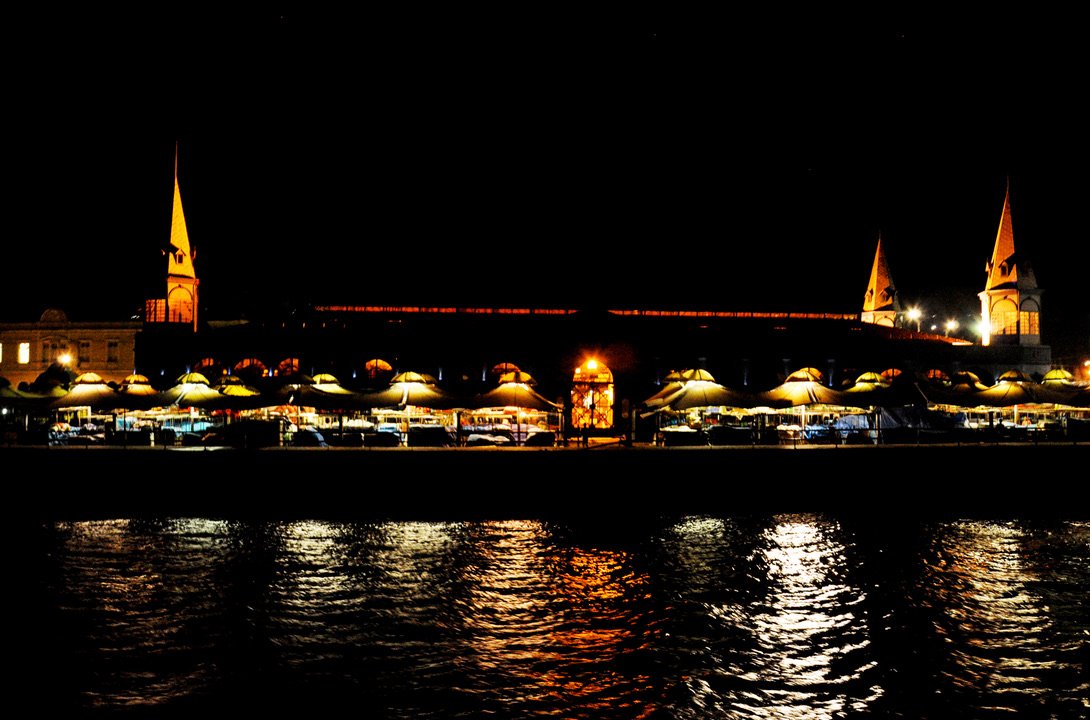 Veropa Night Colors - Wisfredo Gama, 2024